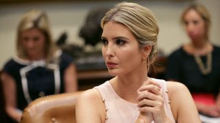 Ivanka Trump's ignorance of the meaning of "complicit" made it the Word Of The Year<em></em>